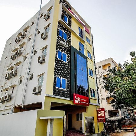 Hotel O Sri Jahnavi Group Haidar Sahibguda Exterior photo