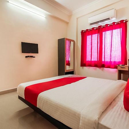 Hotel O Sri Jahnavi Group Haidar Sahibguda Exterior photo