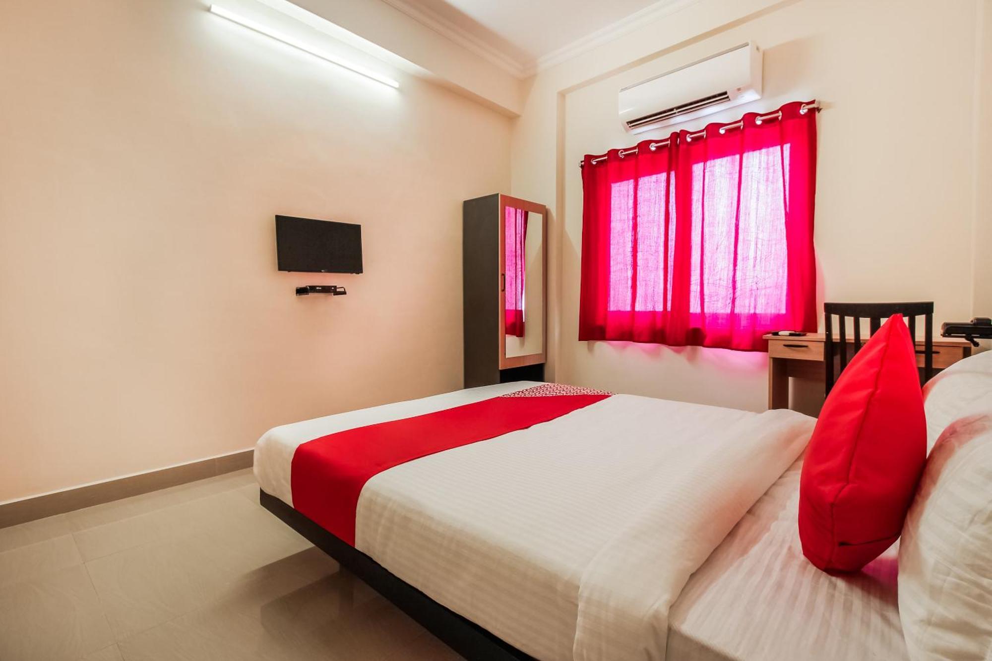 Hotel O Sri Jahnavi Group Haidar Sahibguda Exterior photo