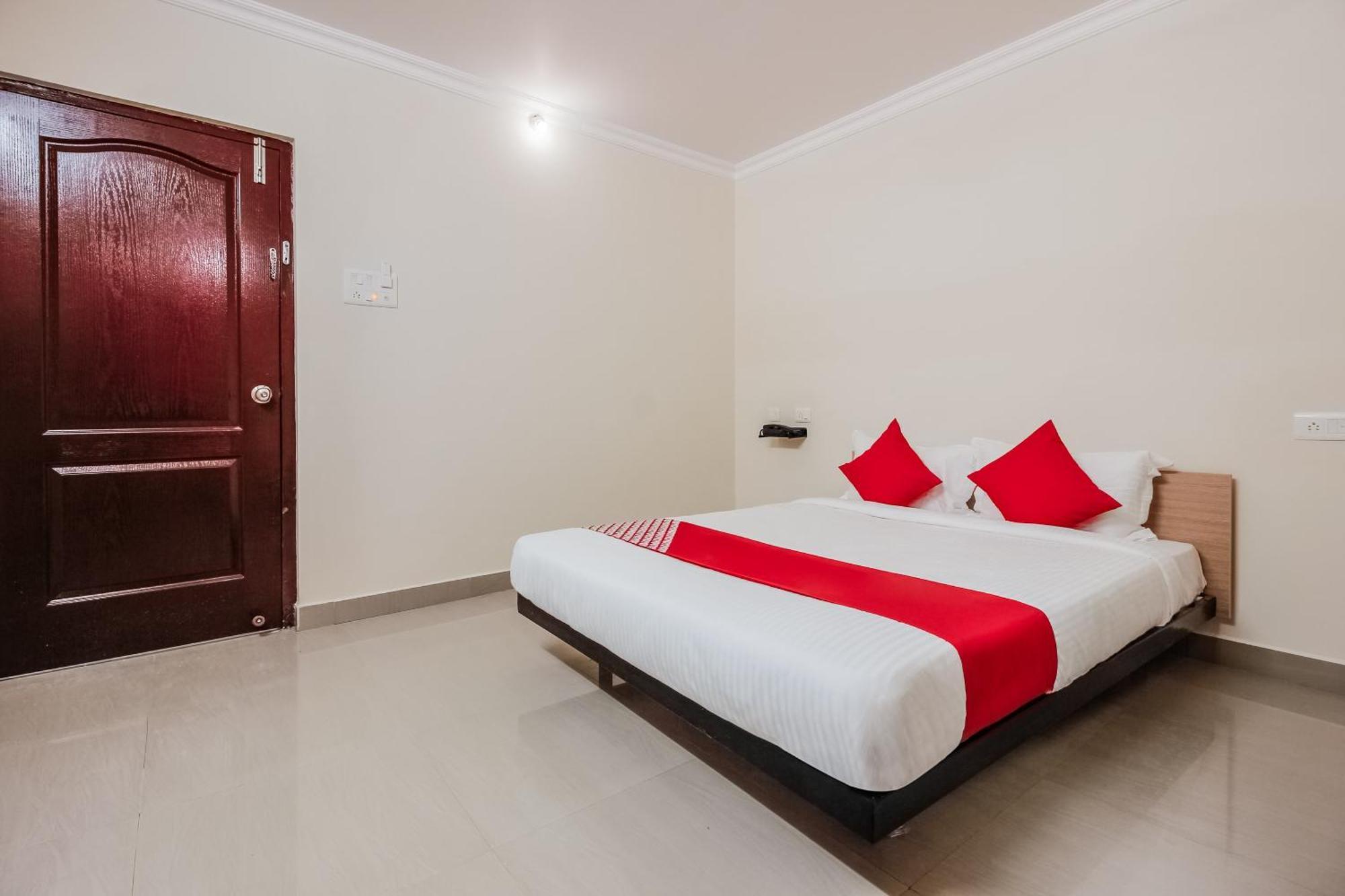 Hotel O Sri Jahnavi Group Haidar Sahibguda Exterior photo