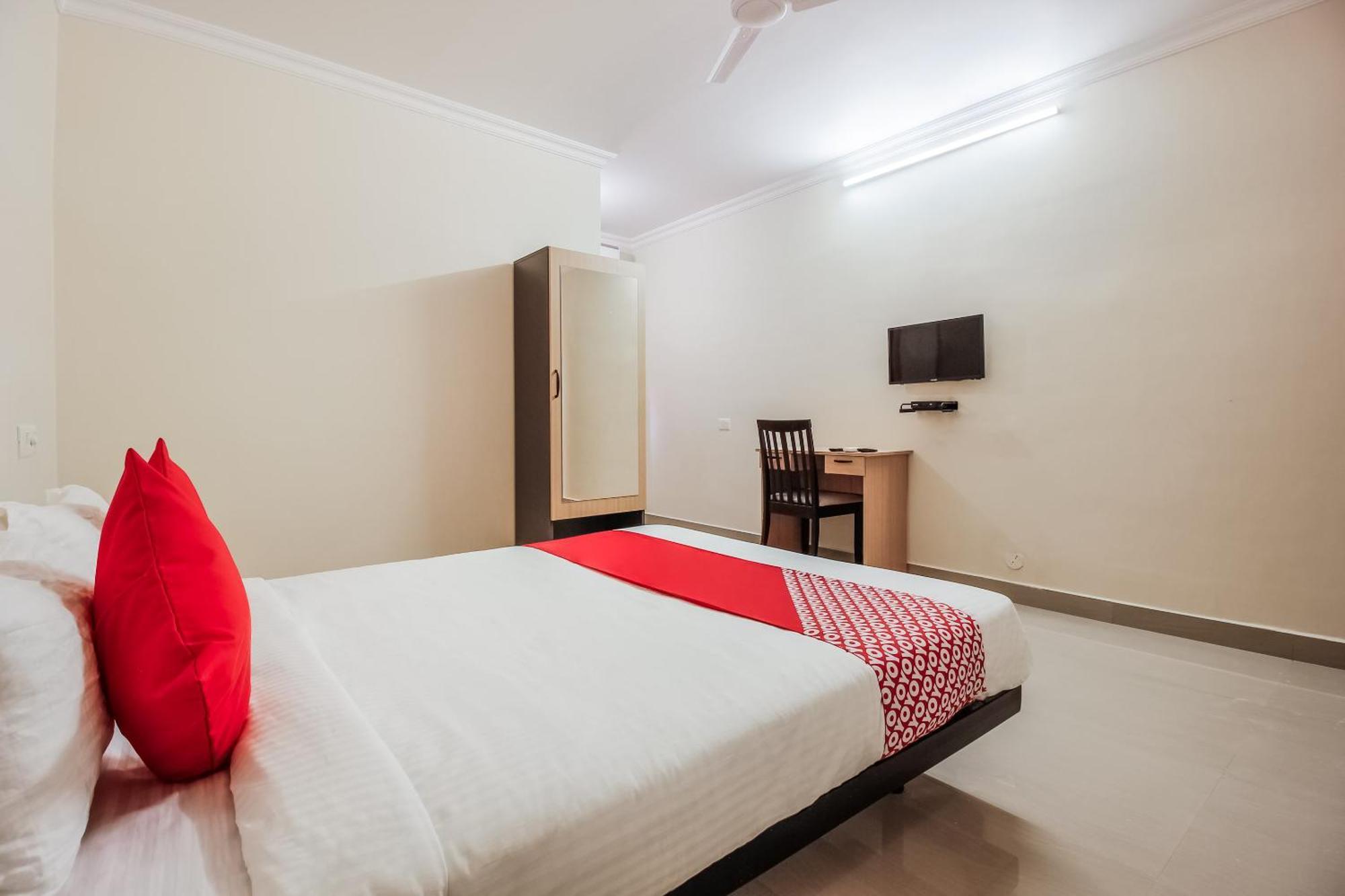 Hotel O Sri Jahnavi Group Haidar Sahibguda Exterior photo