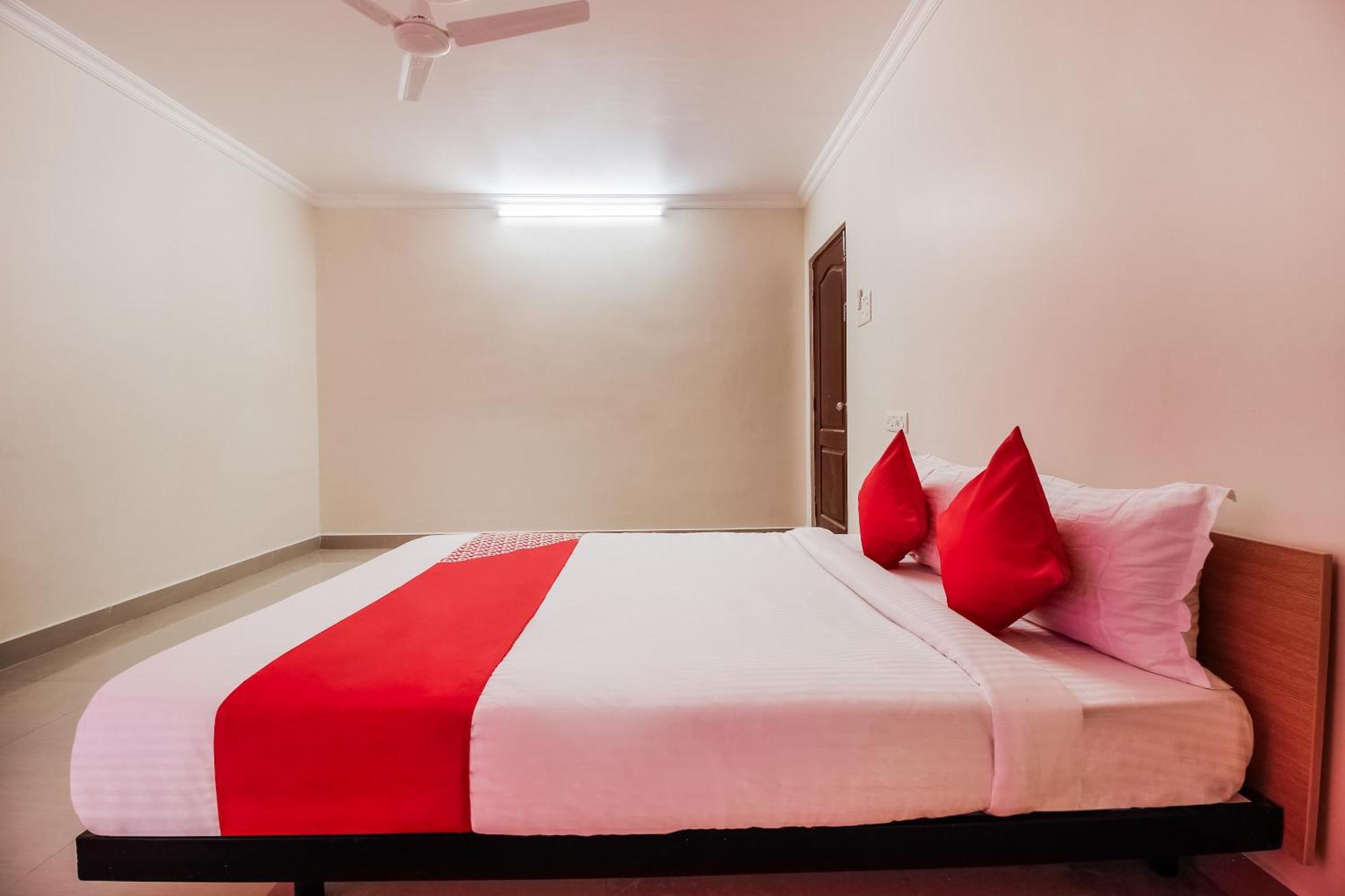 Hotel O Sri Jahnavi Group Haidar Sahibguda Exterior photo