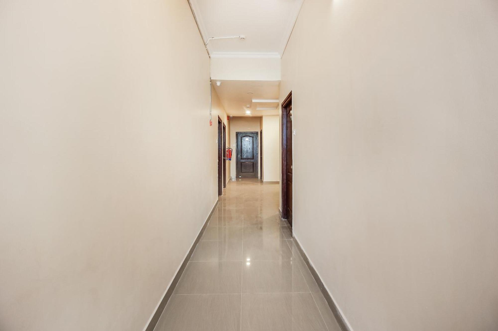 Hotel O Sri Jahnavi Group Haidar Sahibguda Exterior photo