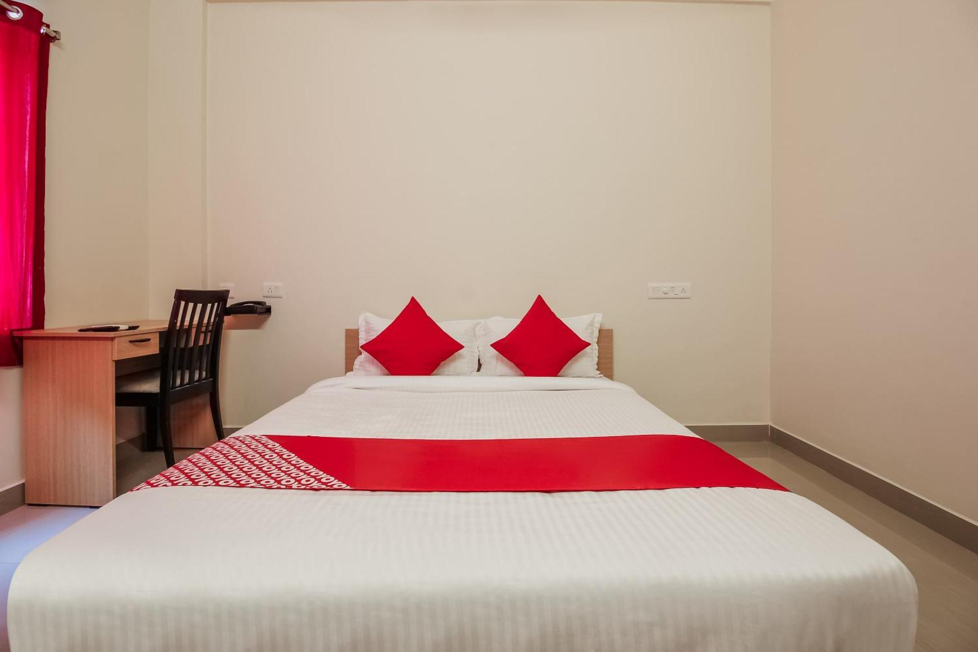 Hotel O Sri Jahnavi Group Haidar Sahibguda Exterior photo