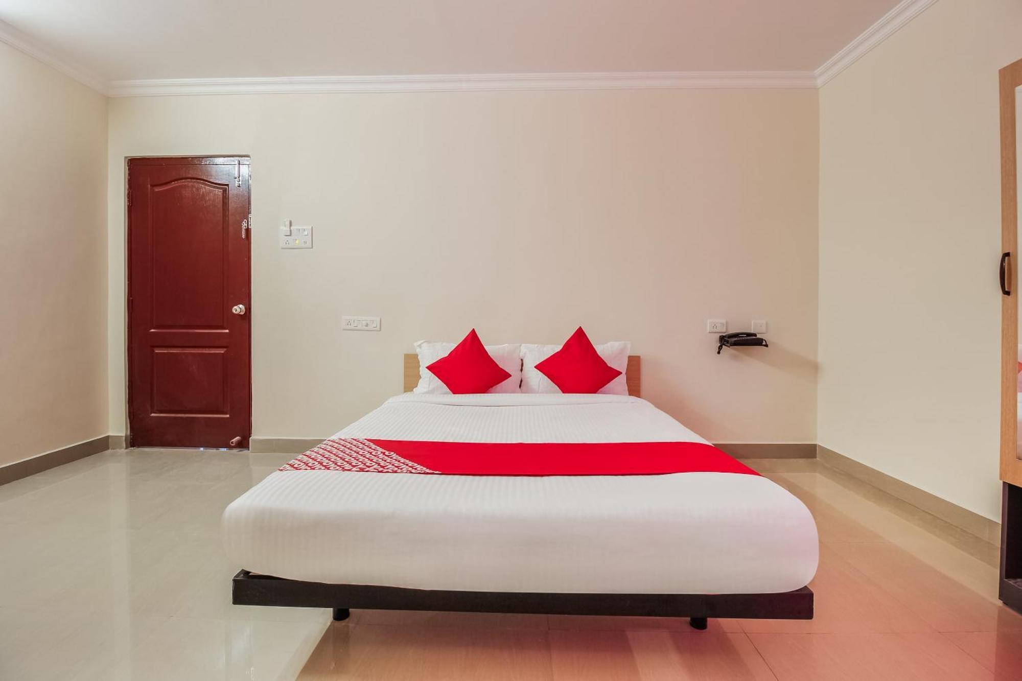 Hotel O Sri Jahnavi Group Haidar Sahibguda Exterior photo